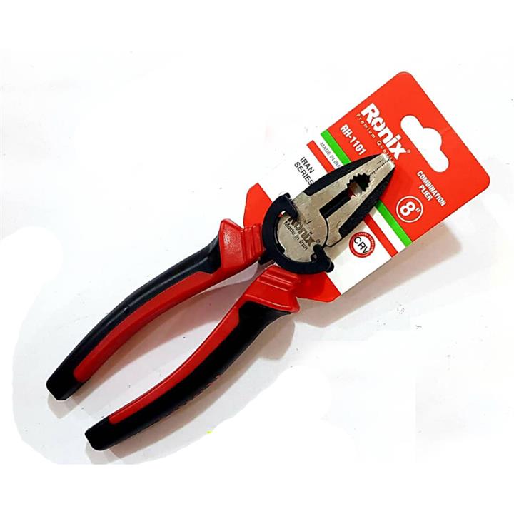 انبردست 8 اینچی رونیکس مدل RH-1101